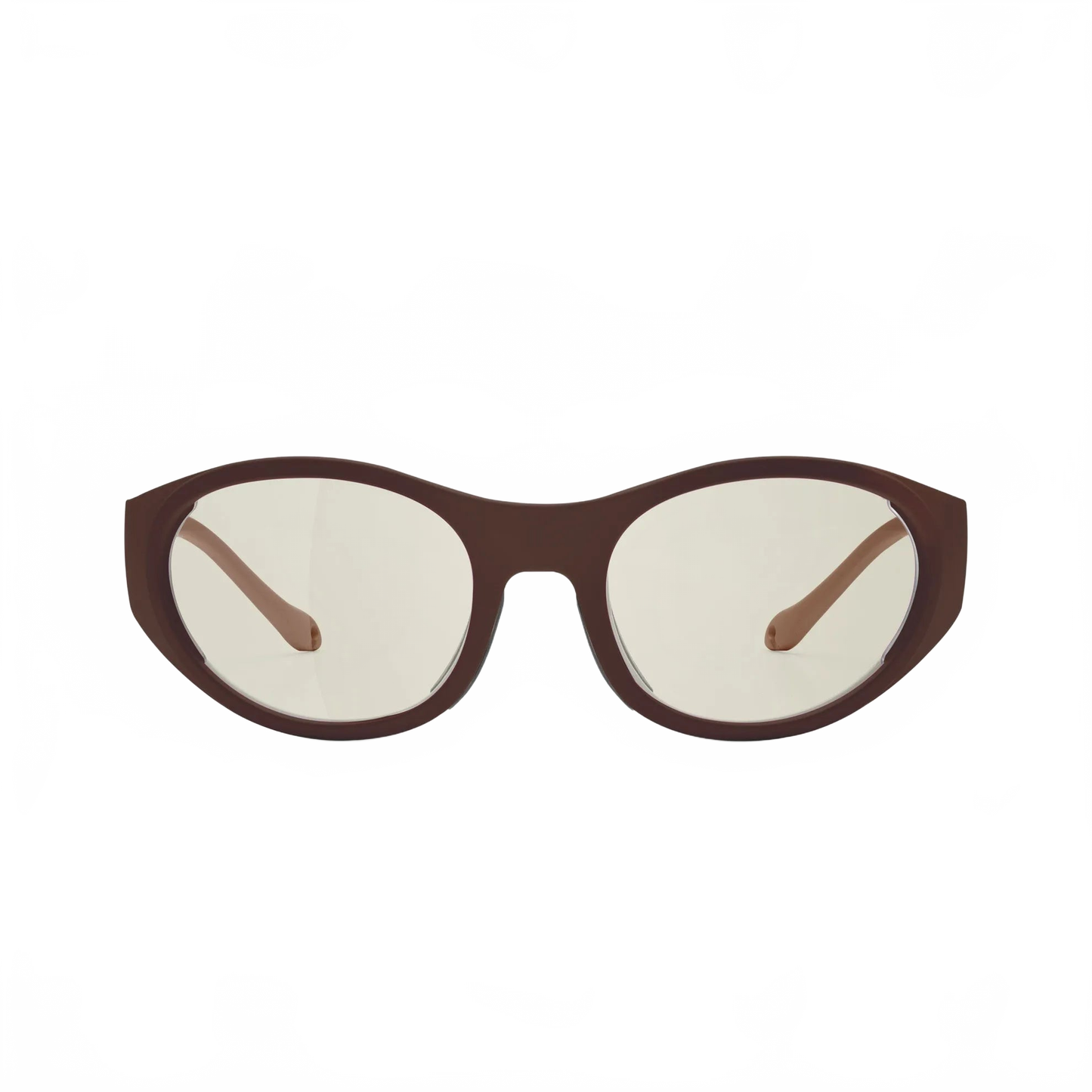 ALBA OPTICS Anvma 99 Chocolate frame - Vzum F Lens Rocket