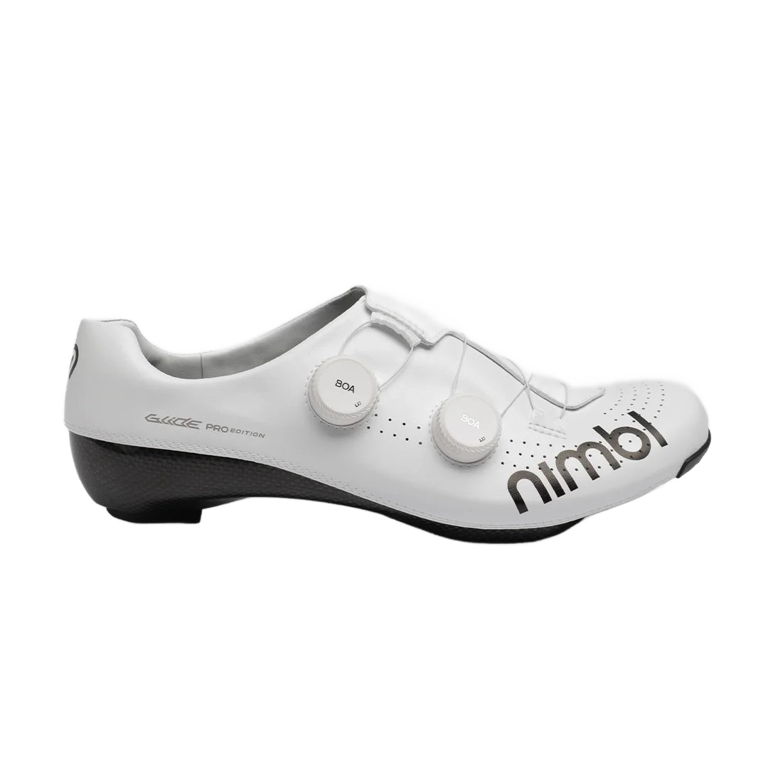 NIMBL Road Cycling Shoes Exceed Ultimate Glide 2026 - Pro Edition