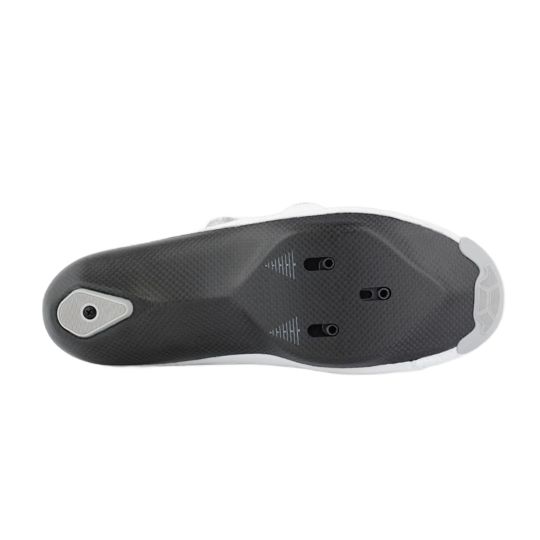 NIMBL Road Cycling Shoes Excid Ultimate Glide 2026 - White/Silver