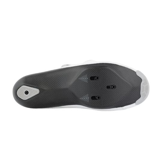 NIMBL Road Cycling Shoes Excid Ultimate Glide 2026 - White/Silver