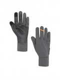 CAFE DU CYCLISTE Lightweight Cycling Gloves - Grey