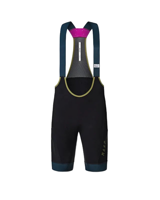 MAAP Alt Road Cargo Bib Short - Black