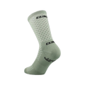 Q36.5 Leggera 17 Socks Olive - Green.