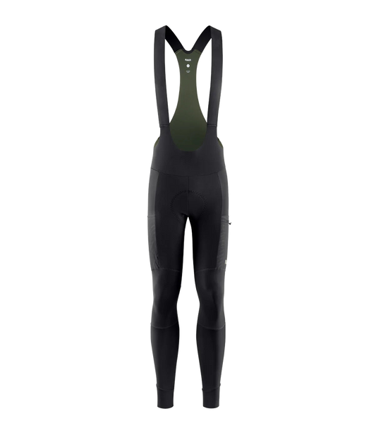 PEDALED Odyssey Bib Tight - Black