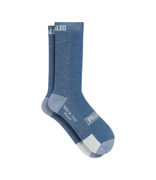 PEDALED Element Thermolite Socks - Blue
