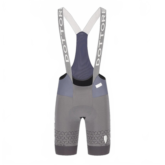 Q36.5 Dottore PRO Signature Bib Shorts - Tarmac