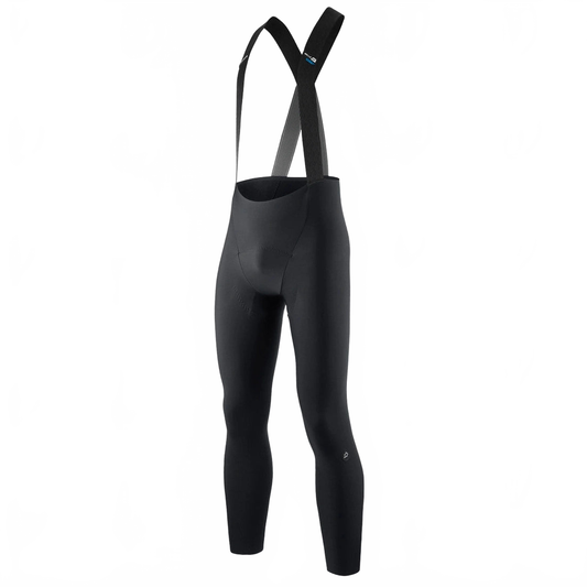 ASSOS Mille GT Hashoogi Winter Bib Tights S11 - Black Series