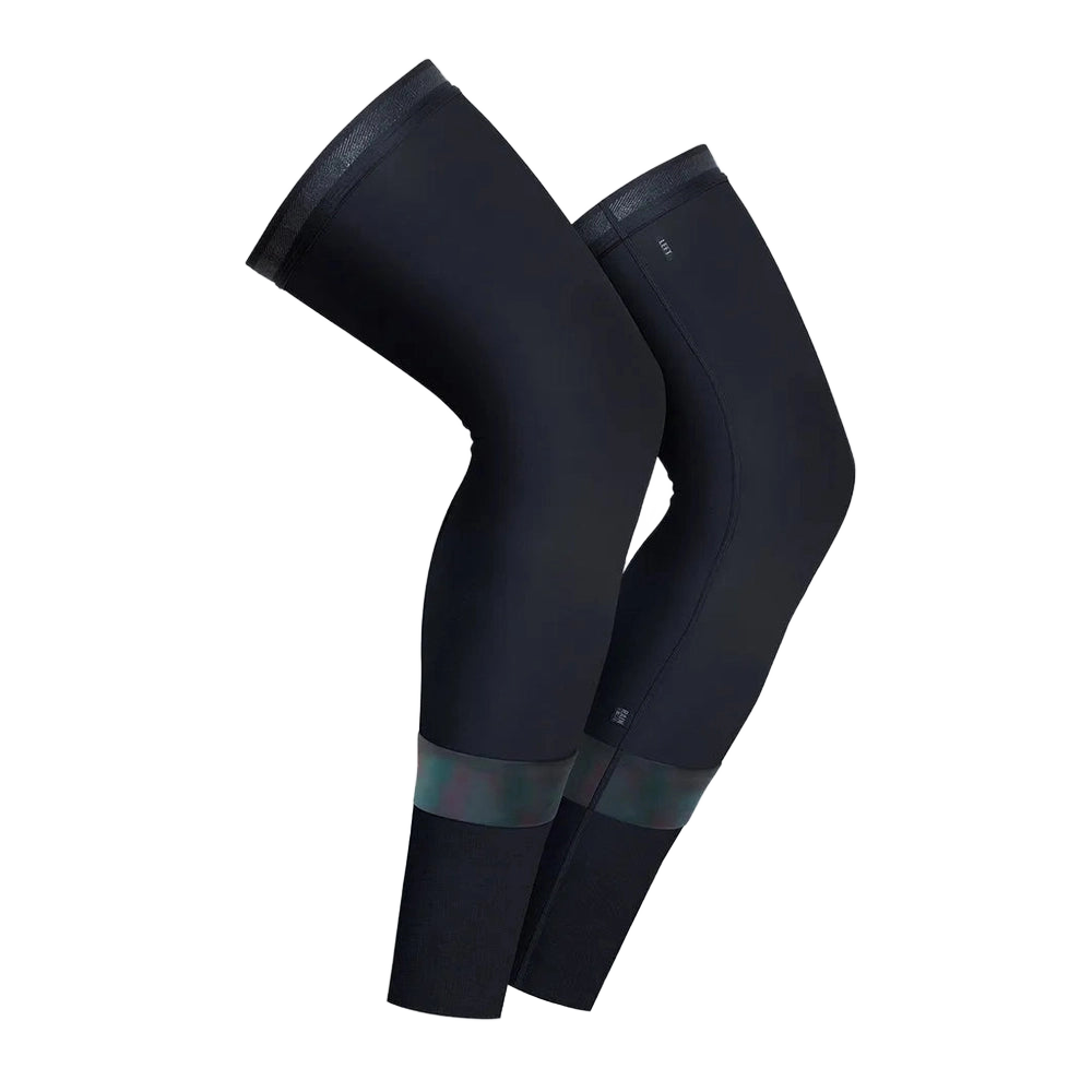 GOBIK Kaba 2.0 Leg Warmers - Pitch Black