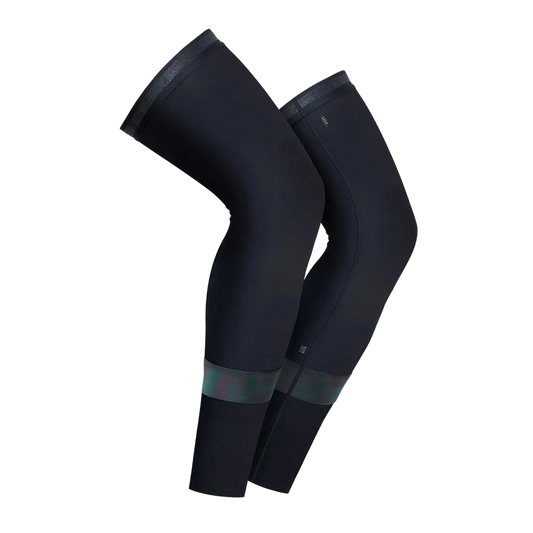 GOBIK Kaba 2.0 Leg Warmers - Pitch Black