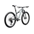 SPECIALIZED S-Works Epic 9 Complete MTB - Gloss Metallic Obsidian Multi Color Dry Impasto/ Metallic White Silver