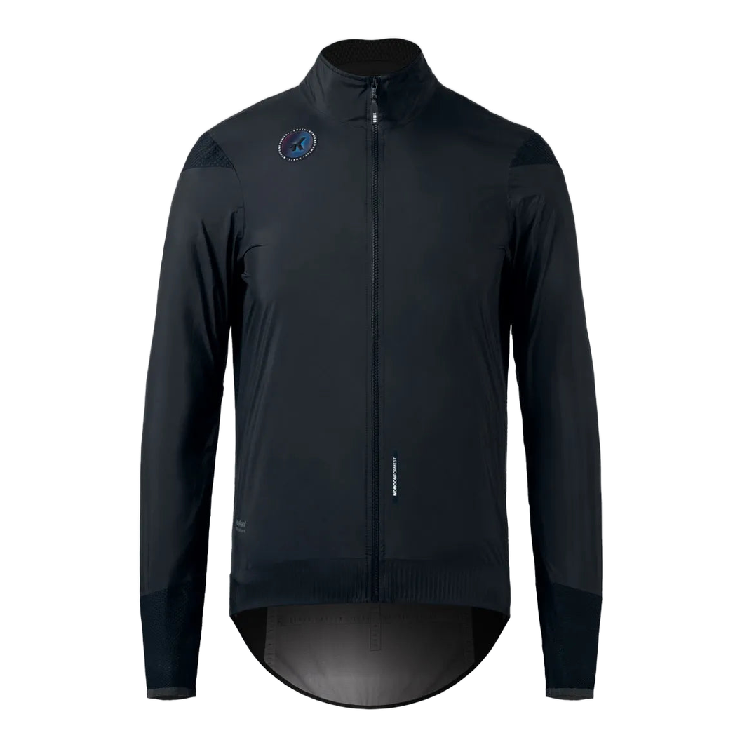 GOBIK Exo 2.0 Water Resistant Jaquet - Royal Black