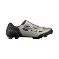 SHIMANO SHXC502 MTB/Gravel Cycling Shoes - Silver