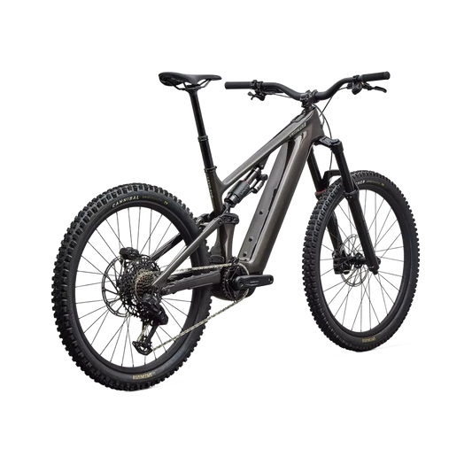 SPECIALIZED Levo 4 EVO Comp - Gloss Warm Smoke / Pistachio