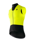ASSOS EQUIPE R Spring Fall Gilet S11 - Yellow