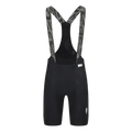 Q36.5 Adventure Cargo Bib Shorts - Black