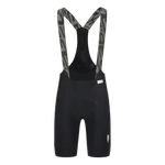 Q36.5 Adventure Cargo Bib Shorts - Black
