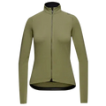 VELOCIO Luxe Women Thermal Long Sleeve - Deep Lichen