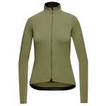 VELOCIO Luxe Women Thermal Long Sleeve - Deep Lichen