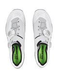 Q36.5 Unique Pro 4.0 Road Shoes Check - White