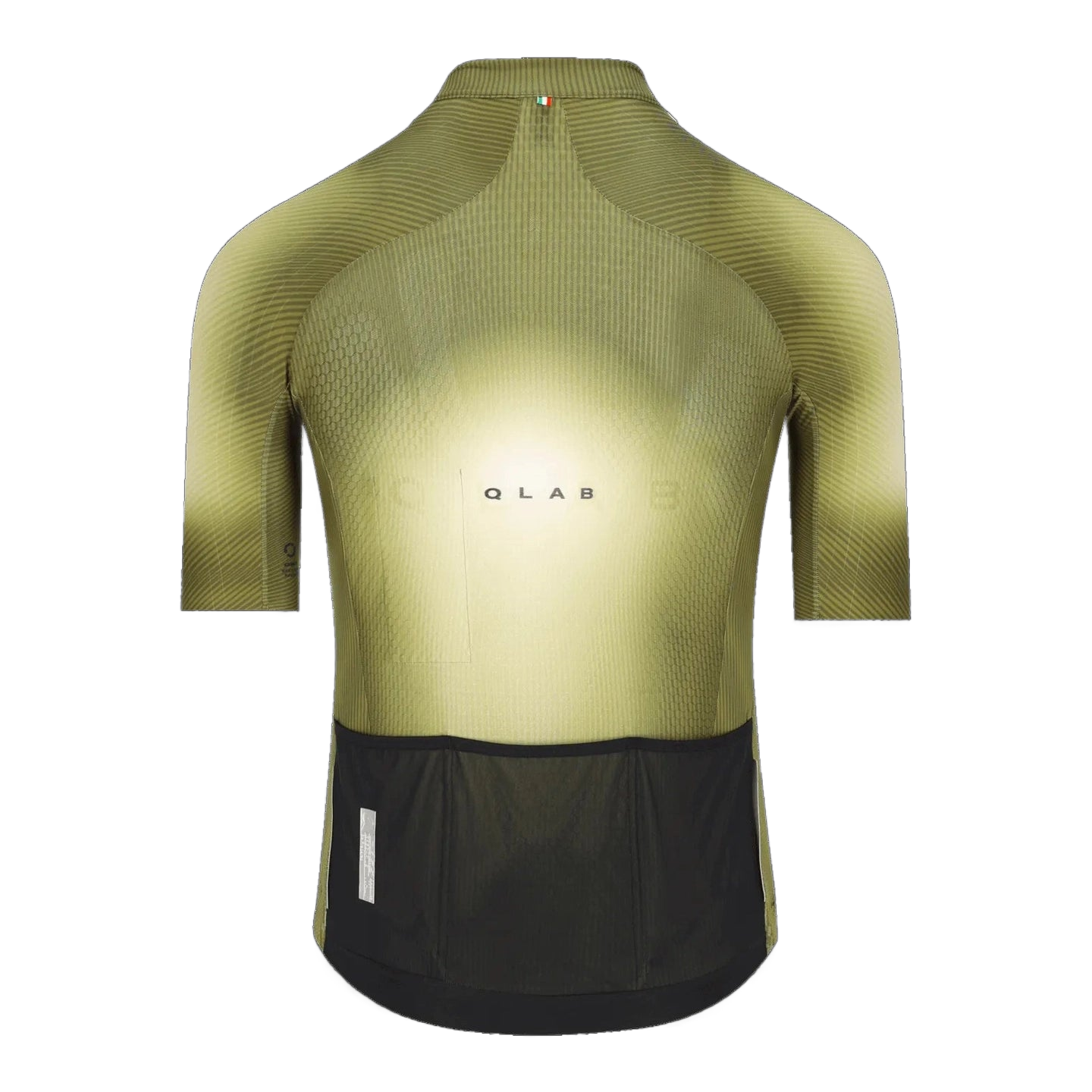 Q36.5 Gregarius Clima QLAB Jersey Drab - Green