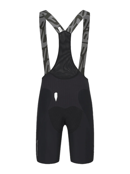 Q36.5 Gregarius Pro Bib Shorts - Black