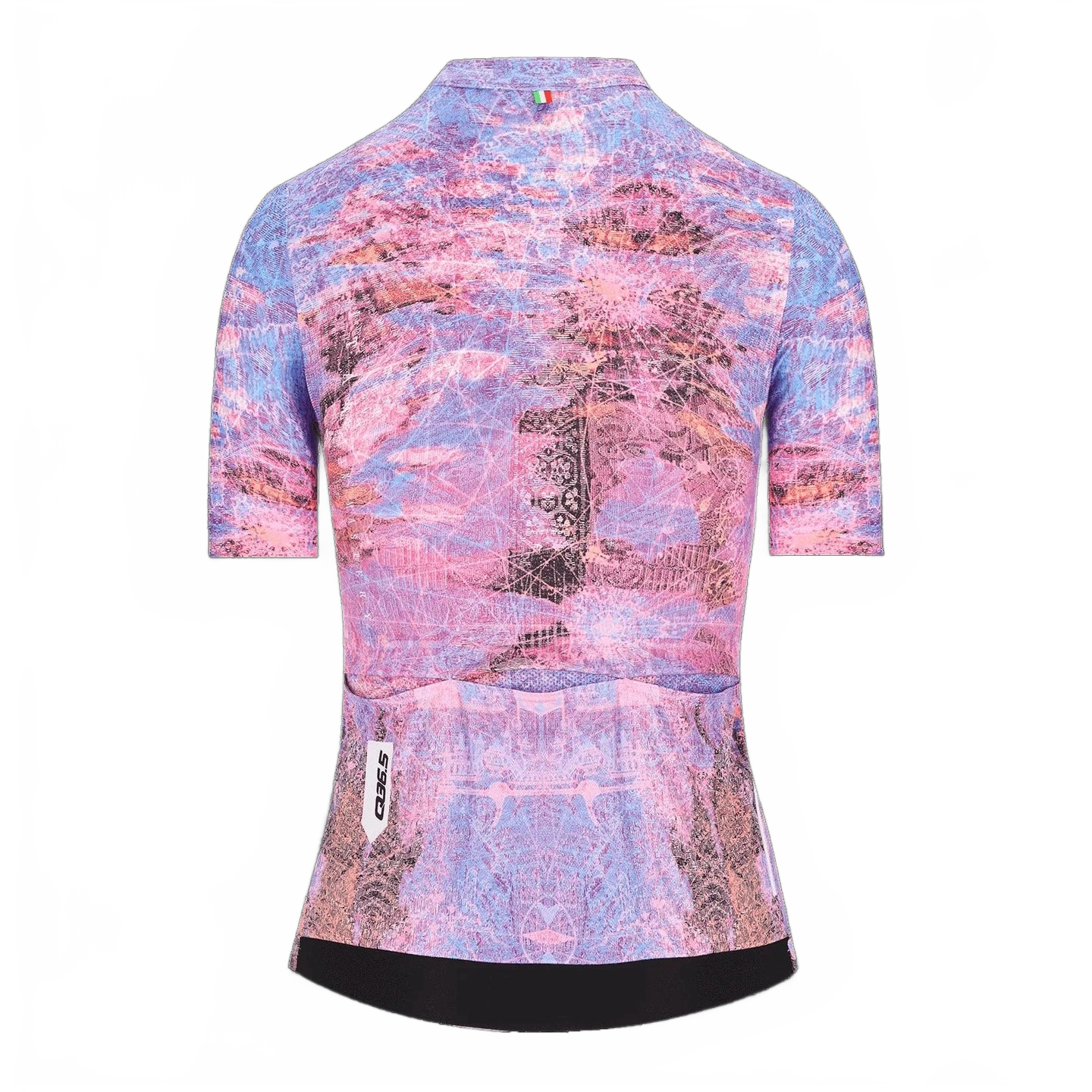 Q36.5 Gregarius Damask Women Jersey - Purple