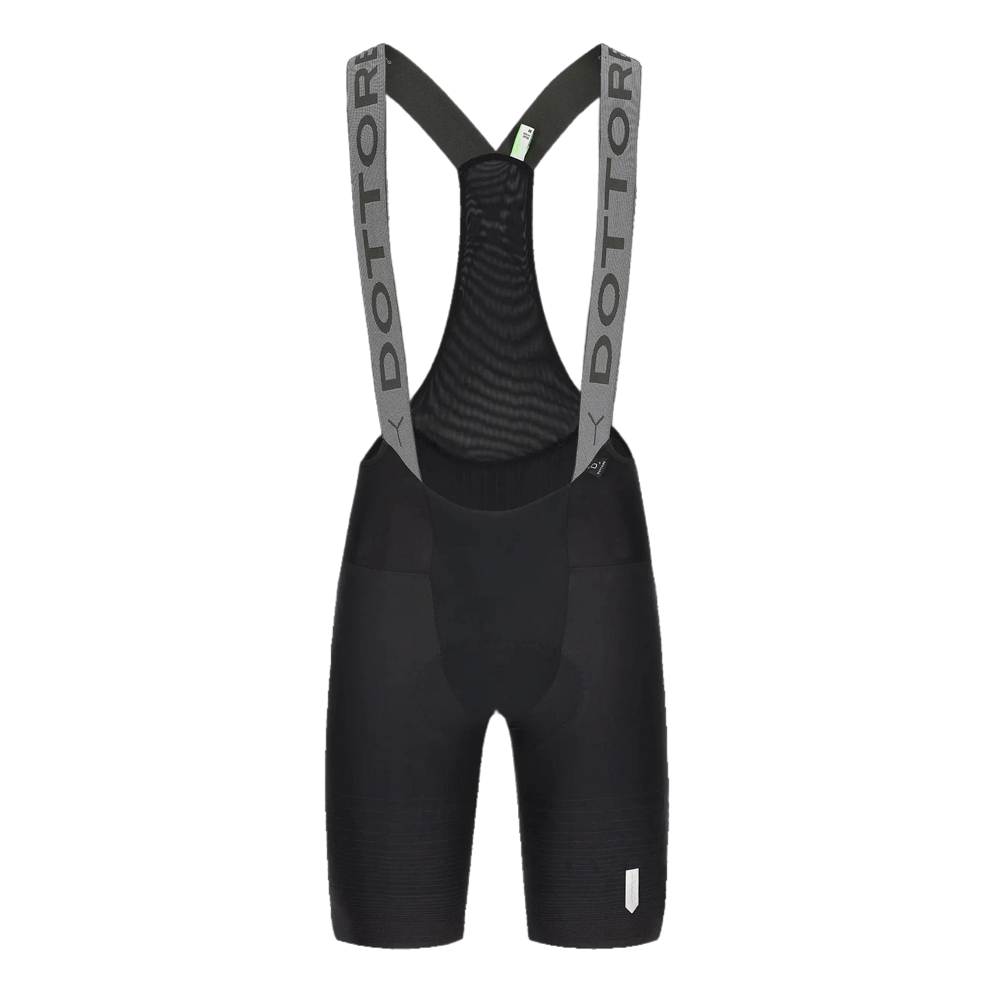Q36.5 Dottore PRO Bib Shorts - Black