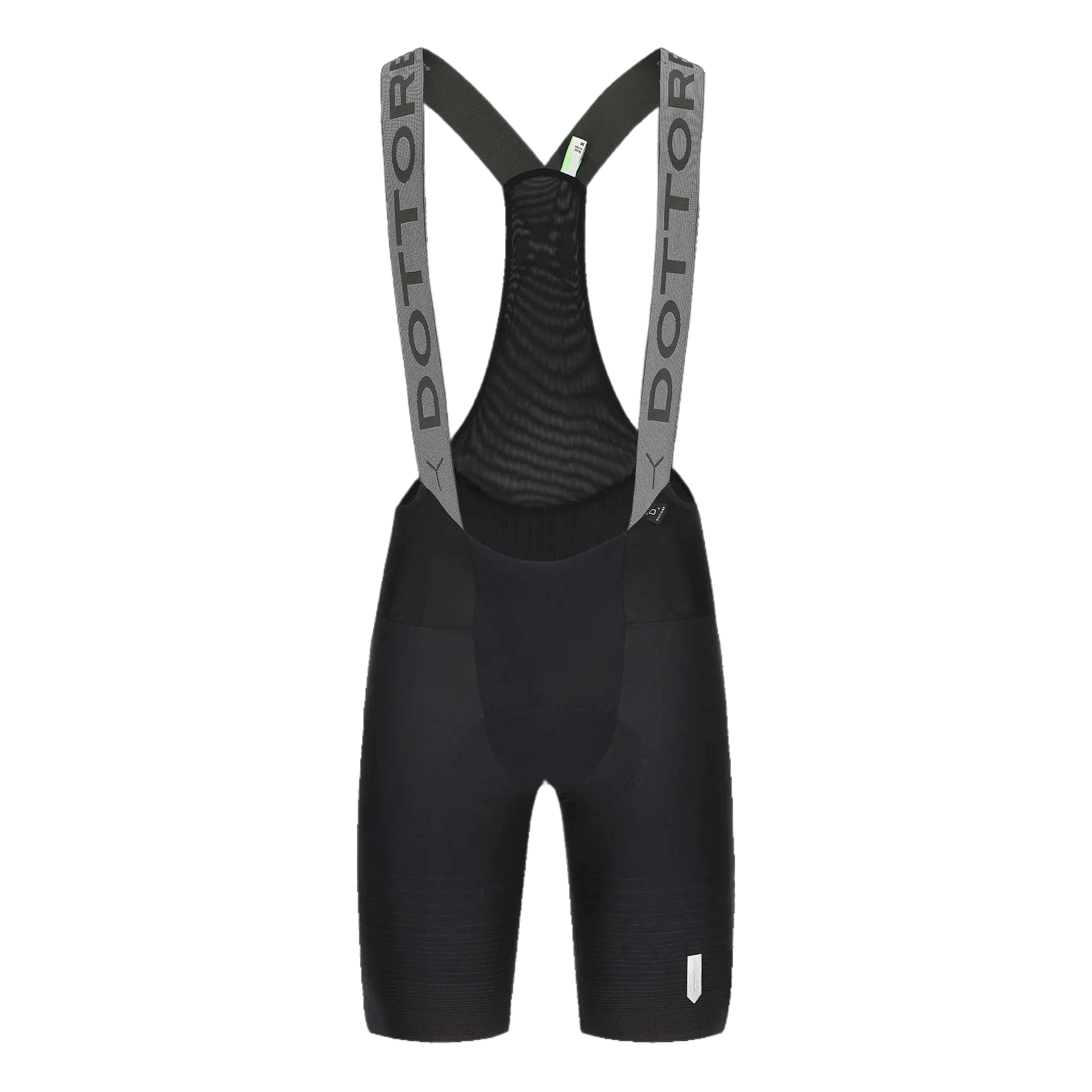 Q36.5 Dottore PRO Bib Shorts - Black