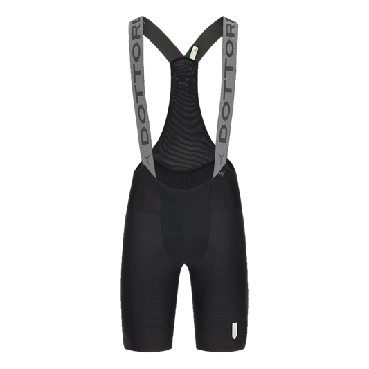 Q36.5 Dottore PRO Bib Shorts - Black