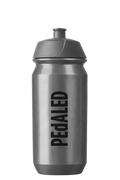 PEDALED Element Water Bottle 500 ml - Grey