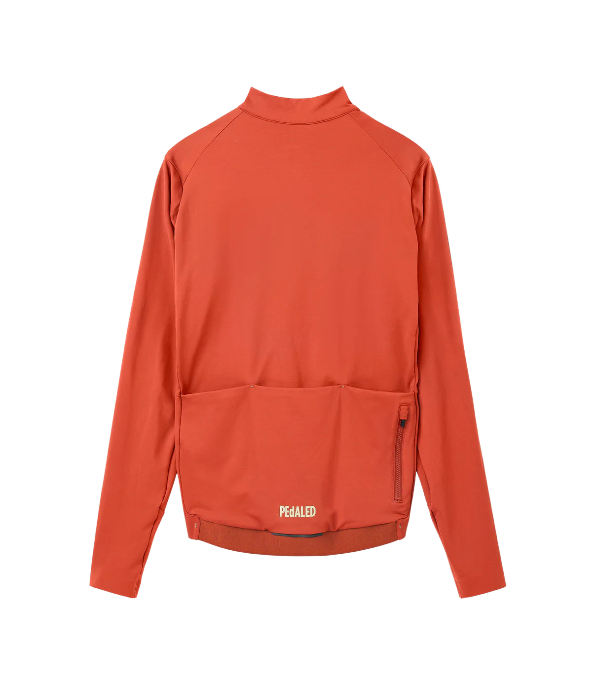 PEDALED Element Long Sleeve Jersey - Red