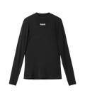 PEDALED Element Merino Women Long Sleeve Base Layer - Black