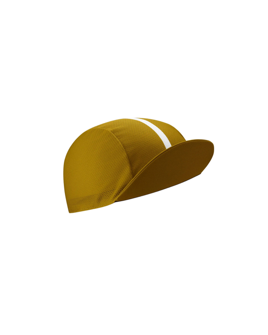 ASSOS Endurance Cap P1 - Golden Yellow