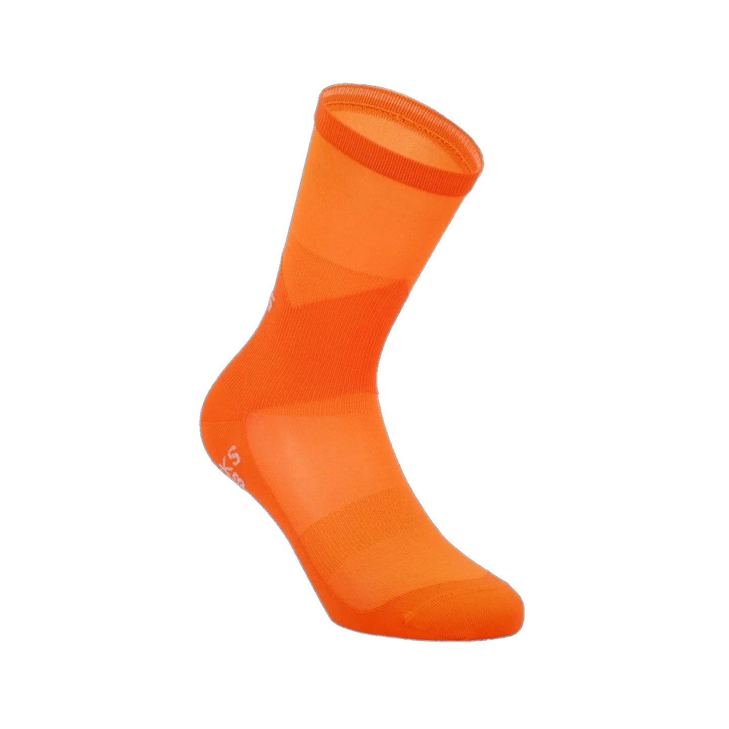 Q36.5 Clima 17 Socks Poppy - Orange