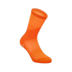 Q36.5 Clima 17 Socks Poppy - Orange