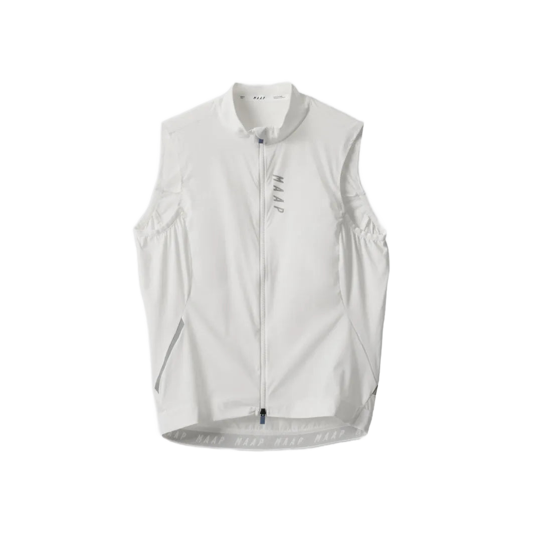 MAAP Flow Women Vest 2.0 - Optic White