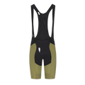 Q36.5 Gregarius Pro Bib Shorts Women Drab - Green