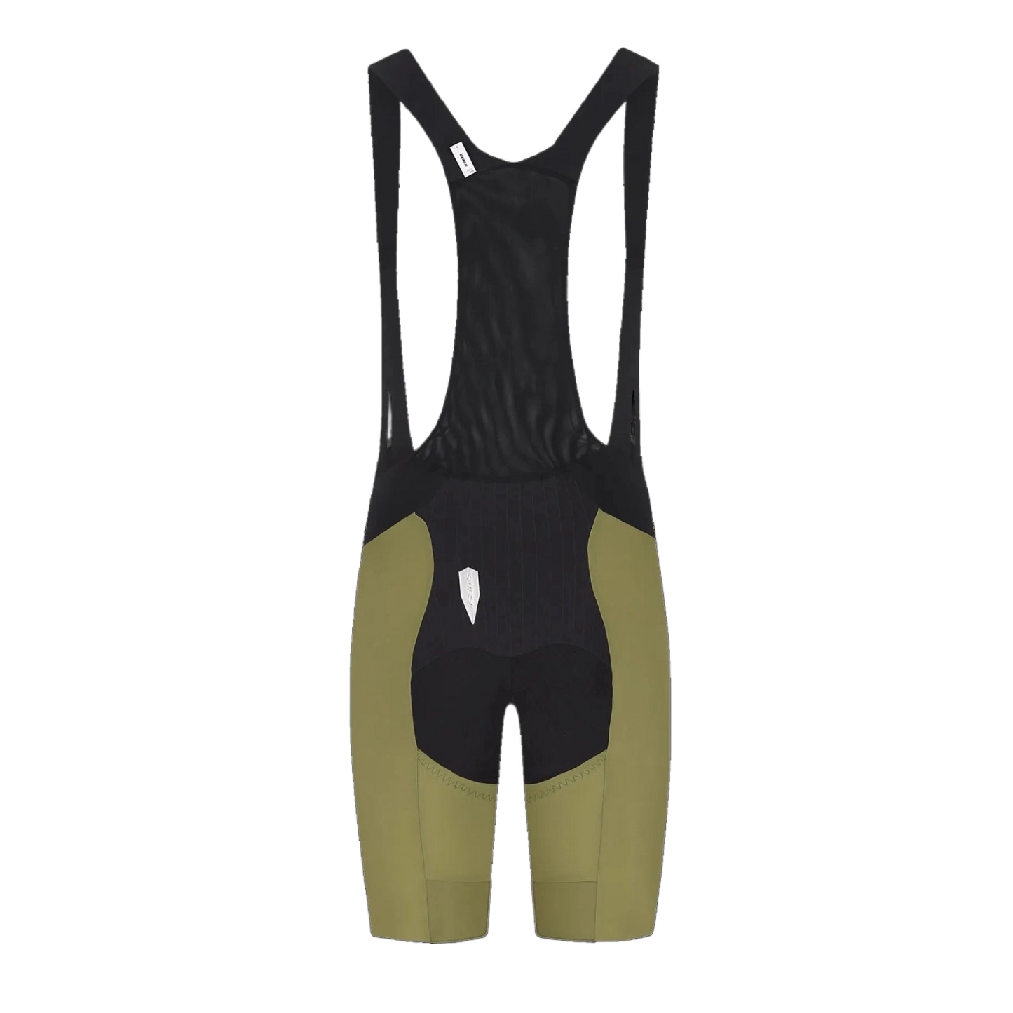Q36.5 Gregarius Pro Bib Shorts Women Drab - Green