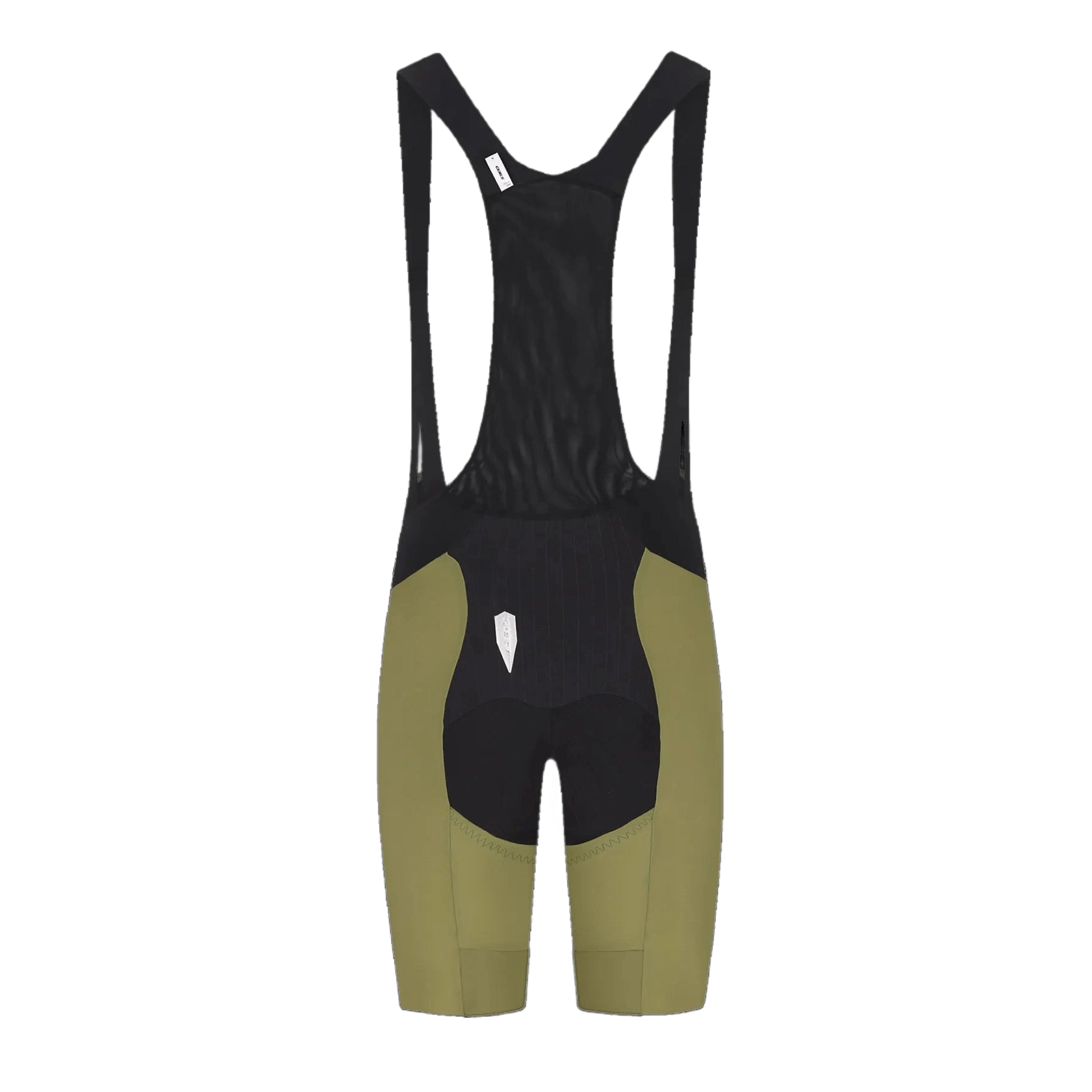 Q36.5 Gregarius Pro Bib Shorts Women Drab - Green
