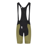 Q36.5 Gregarius Pro Trägerhose Damen Drab - Green
