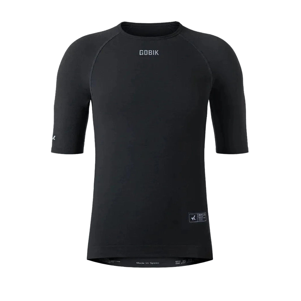 GOBIK Merino Base Layer - Coal