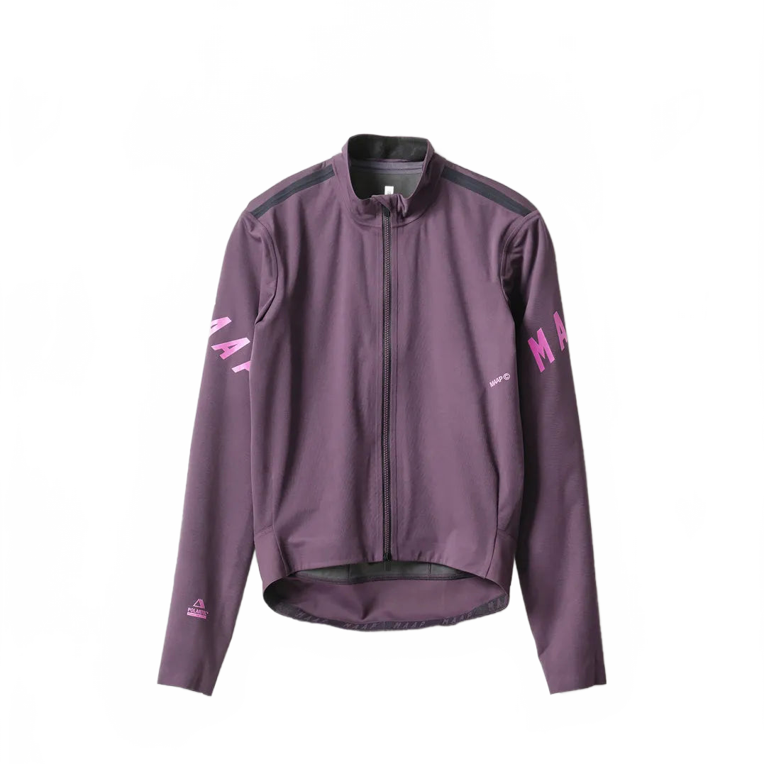 MAAP Elements Pro Race Jacket - Mulberry