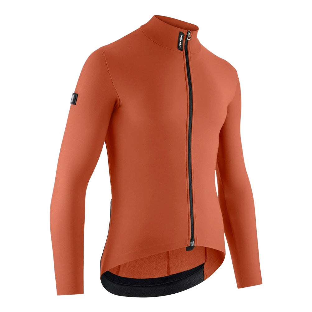 MILLE GT Spring Fall LS Jersey C2 - Rusty Brown