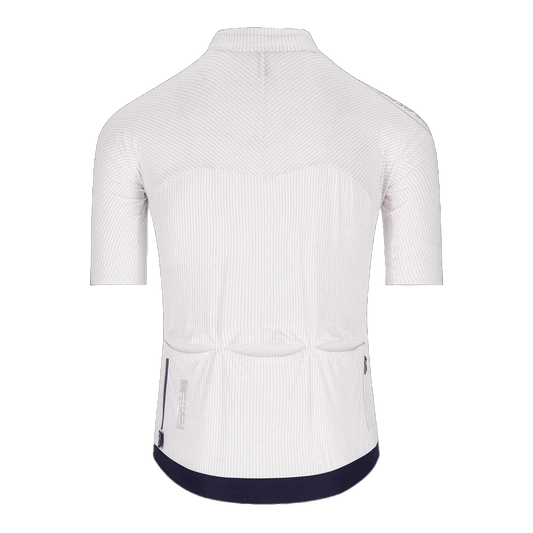 Q36.5 Dottore Pro Research Scientist Jersey Optic - White