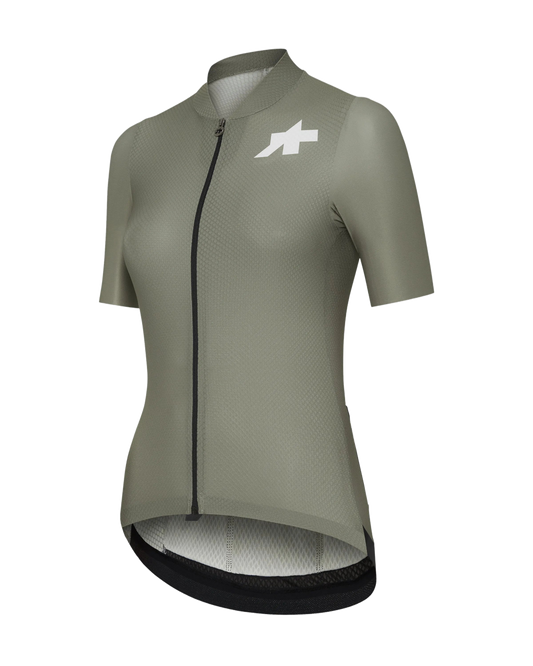 ASSOS UMA GT Jersey S11 EVO - Green