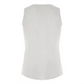SANTINI Alpha Sleeveless Base Layer - White