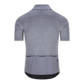 Q36.5 Adventure Tech Merino Jersey Grisaille - Blue