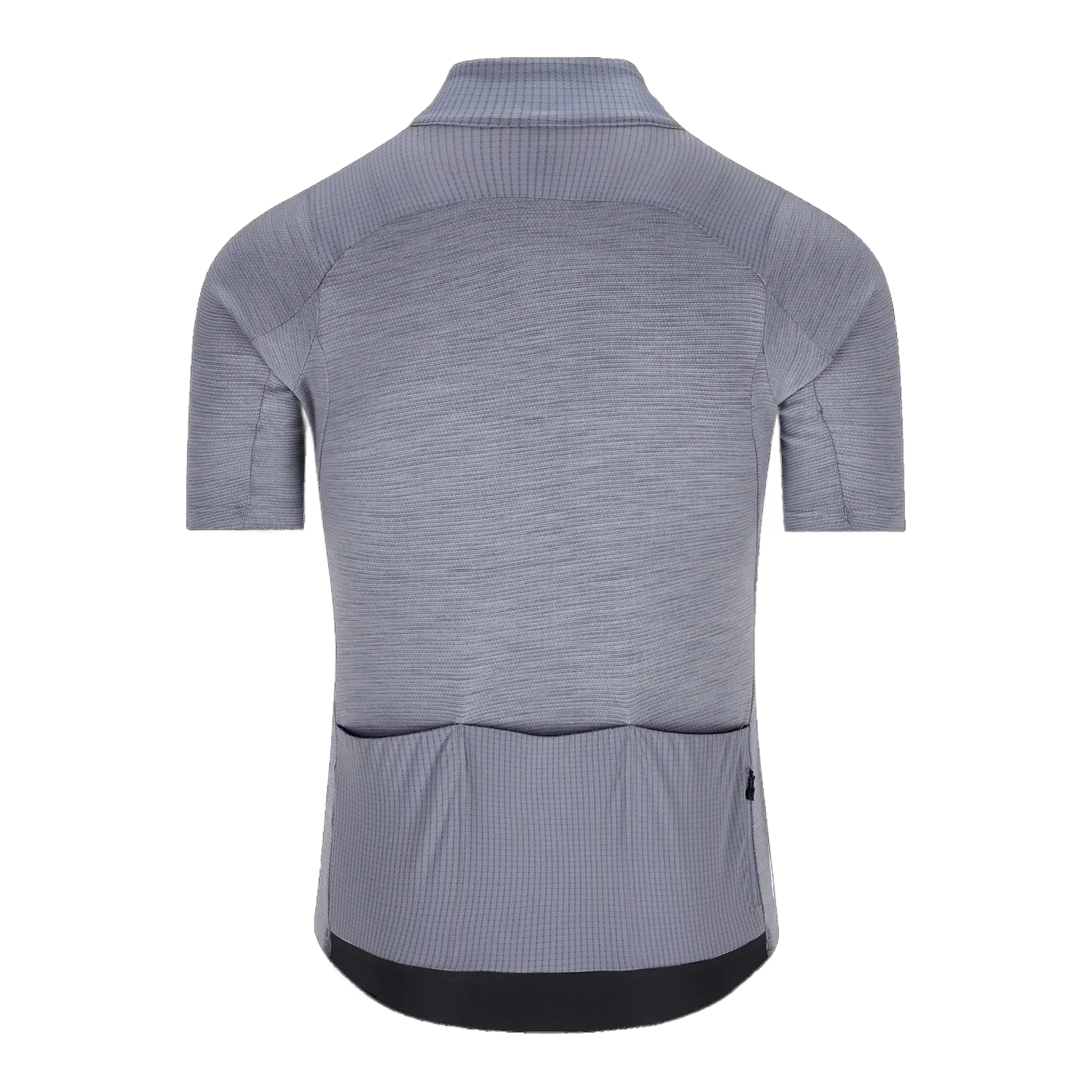 Q36.5 Adventure Tech Merino Jersey Grisaille - Blue