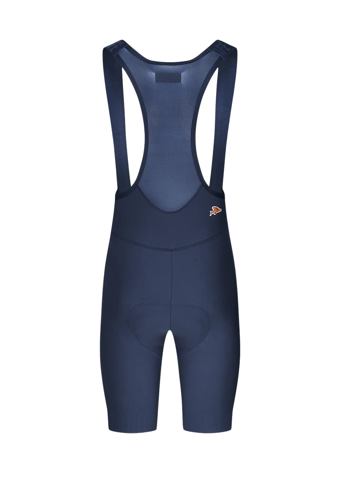 CAFE DU CYCLISTE Audrey Long Sleeve Jersey - Navy – Velodrom CC