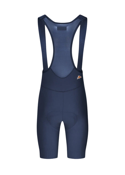CAFE DU CYCLISTE Marinette V2 Classic Bib Shorts - Navy
